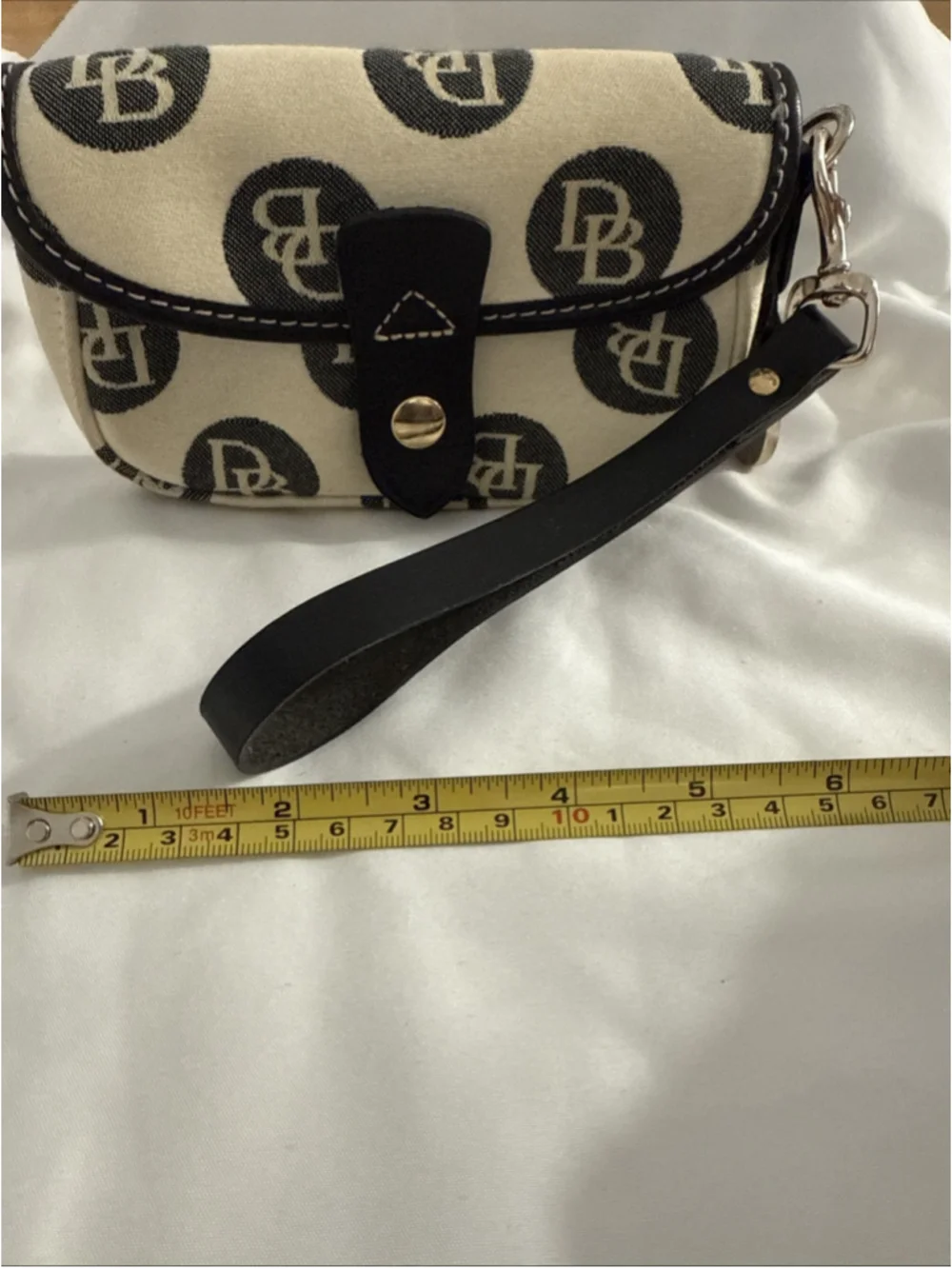 Dooney Bourke Wristlet